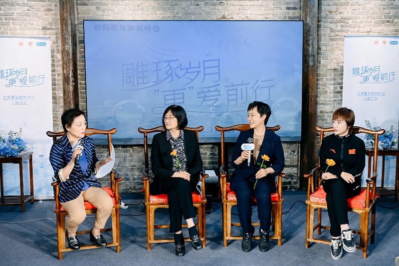 最好的年龄，是她的每一岁